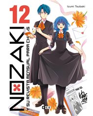 DEVIR IBERIA,,9788419678072,NOZAKI Y SU REVISTA MENSUAL PARA CHICAS 15,