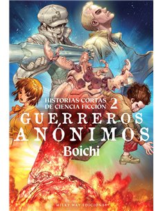 MILKY WAY,,9791387831806,UN EXTRAÑO EN PRIMAVERA 6,