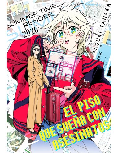 MILKY WAY,,9791387831950,THE CLIMBER 16,