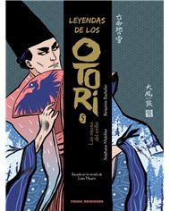 TENGU EDICIONES,,9788419949455,MADEMOISELLE V 3,