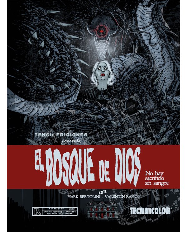 TENGU EDICIONES,,9788419949479,UMBRIEL,