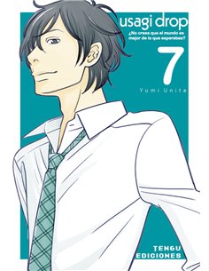 TENGU EDICIONES,,9788419949424,USAGI DROP 6,