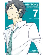 TENGU EDICIONES,,9788419949424,USAGI DROP 6,