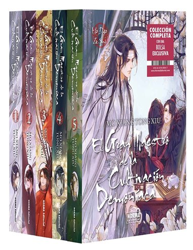 NORMA,,9788467980547,GON SERIE COMPLETA,