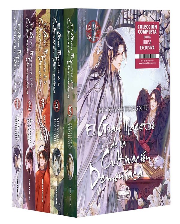 NORMA,,9788467980547,GON SERIE COMPLETA,