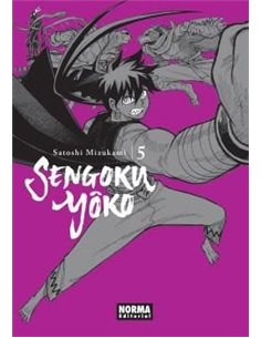 NORMA,,9788467972610,MUJINA INTO THE DEEP 4,