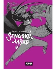 NORMA,,9788467972610,MUJINA INTO THE DEEP 4,