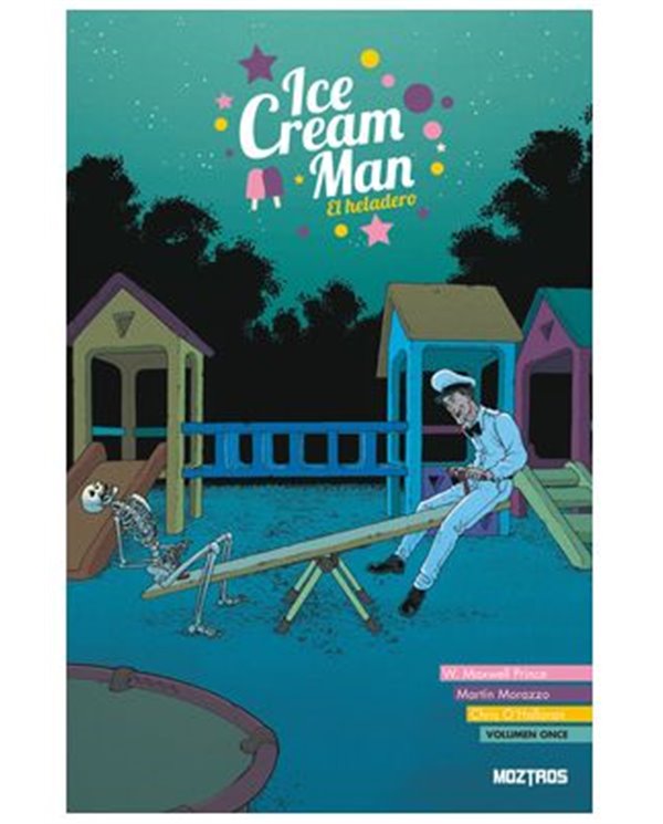 MOZTROS,,9791387953034,THE WALKING CAT (2a EDICION),