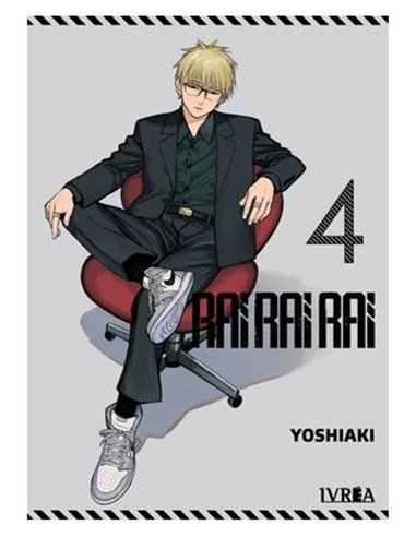 IVREA,,9791388104367,SAKAMOTO DAYS 05,