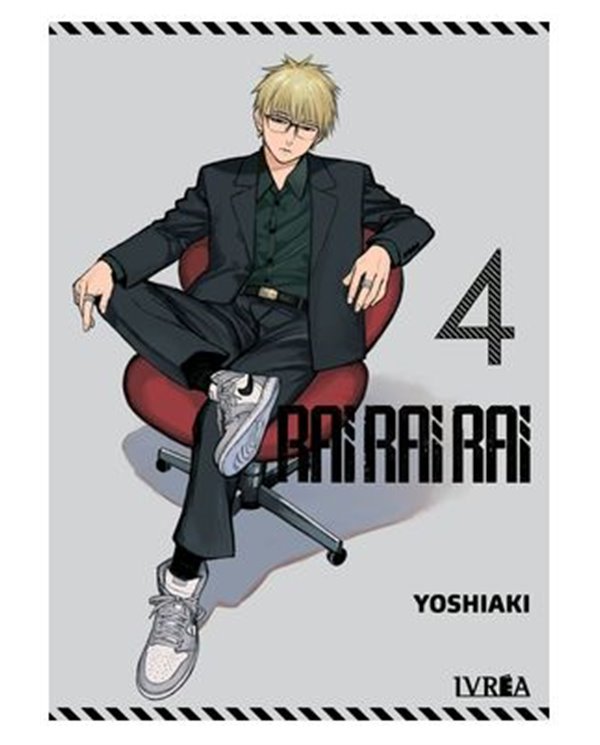 IVREA,,9791388104367,SAKAMOTO DAYS 05,