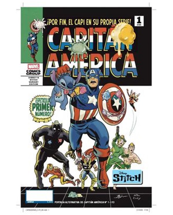 PANINI MARVEL EXCLUSIVA,,9791370135256,CMH 231. LOBEZNO DE DANIEL WAY 03,