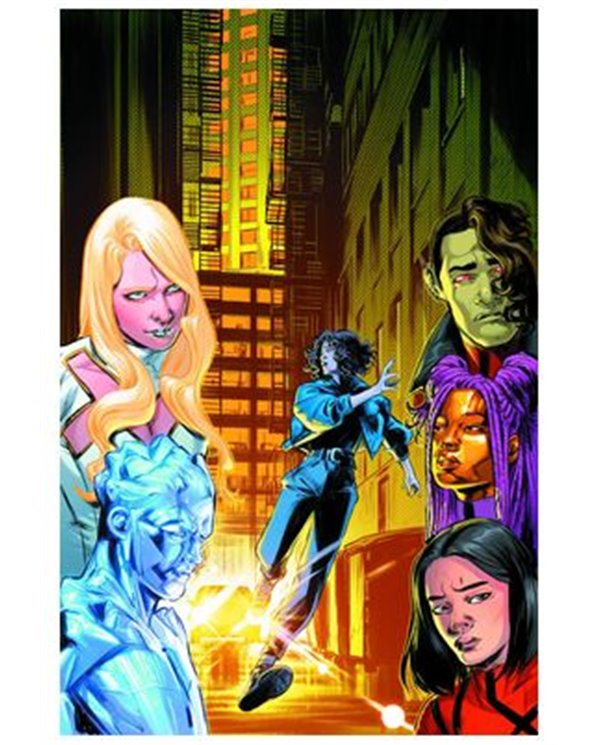 PANINI MARVEL EXCLUSIVA,,977293897000700013,A.V.T.: AGENCIA DE VARIACIÓN TEMPORAL,