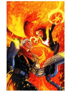 PANINI MARVEL EXCLUSIVA,,977293897100400005,IMPOSIBLE PATRULLA-X 14,