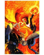 PANINI MARVEL EXCLUSIVA,,977293897100400005,IMPOSIBLE PATRULLA-X 14,