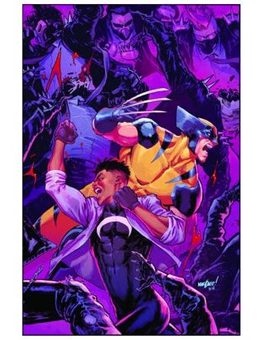 PANINI MARVEL EXCLUSIVA,,977301664800900014,LOS 4 FANTASTICOS ( PORTADA ALTERNATIVA DISNEY FANTASTIC FOUR 51) 51,