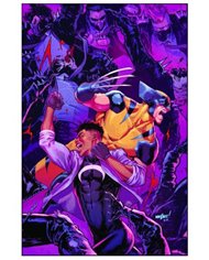 PANINI MARVEL EXCLUSIVA,,977301664800900014,LOS 4 FANTASTICOS ( PORTADA ALTERNATIVA DISNEY FANTASTIC FOUR 51) 51,