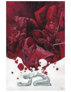 PANINI MARVEL EXCLUSIVA,,9791370134334,LOS 4 FANTASTICOS DE DAN SLOTT 04 (MARVEL NOW! DELUXE),