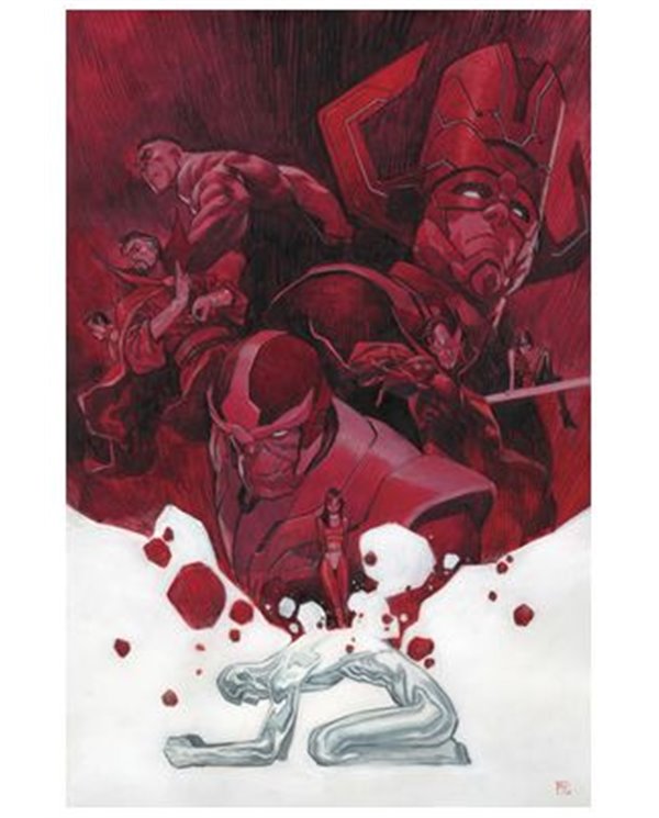 PANINI MARVEL EXCLUSIVA,,9791370134334,LOS 4 FANTASTICOS DE DAN SLOTT 04 (MARVEL NOW! DELUXE),