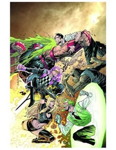 PANINI MARVEL EXCLUSIVA,,977293899800100017,MARVEL OMNIBUS. INVASION SECRETA,