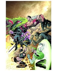 PANINI MARVEL EXCLUSIVA,,977293899800100017,MARVEL OMNIBUS. INVASION SECRETA,