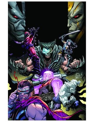 PANINI MARVEL EXCLUSIVA,,977293899800100018,LA COSA: EL REY DE LA CALLE YANCY,