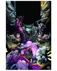 PANINI MARVEL EXCLUSIVA,,977293899800100018,LA COSA: EL REY DE LA CALLE YANCY,