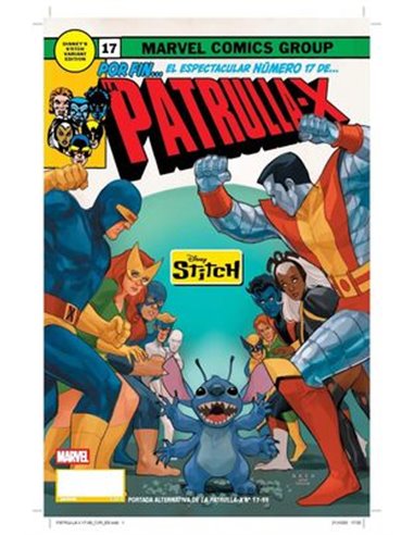 PANINI MARVEL EXCLUSIVA,,9791370135270,MAGIK: LA COLECCION COMPLETA,