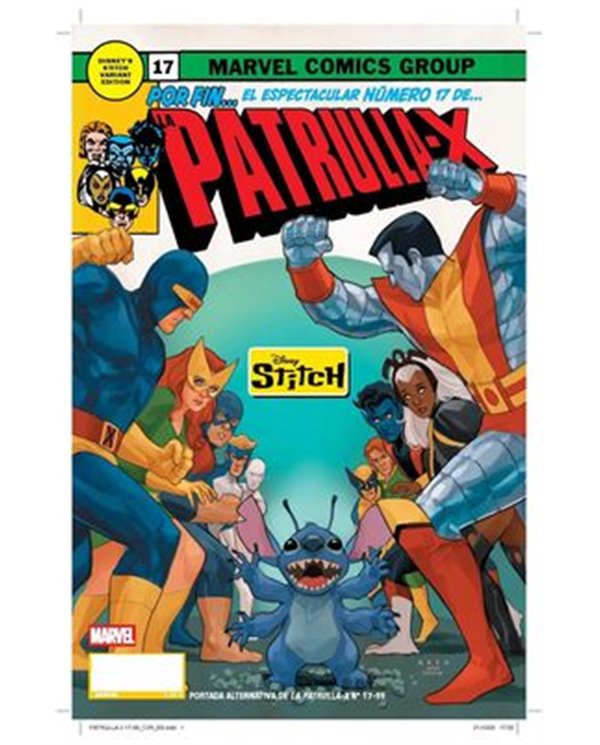 PANINI MARVEL EXCLUSIVA,,9791370135270,MAGIK: LA COLECCION COMPLETA,