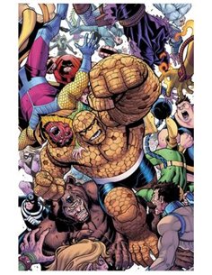 PANINI MARVEL EXCLUSIVA,,9791370134457,MARVEL PREMIERE. LOS VENGADORES DE JED MACKAY 01,