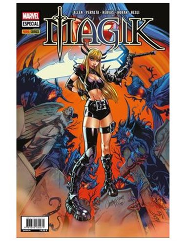 PANINI MARVEL EXCLUSIVA,,9791370134471,MARVEL PREMIERE. TRIBULACIONES DE X 06,