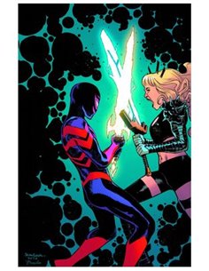 PANINI MARVEL EXCLUSIVA,,9791370134563,UN MUNDO BAJO MUERTE 07 DE 09,