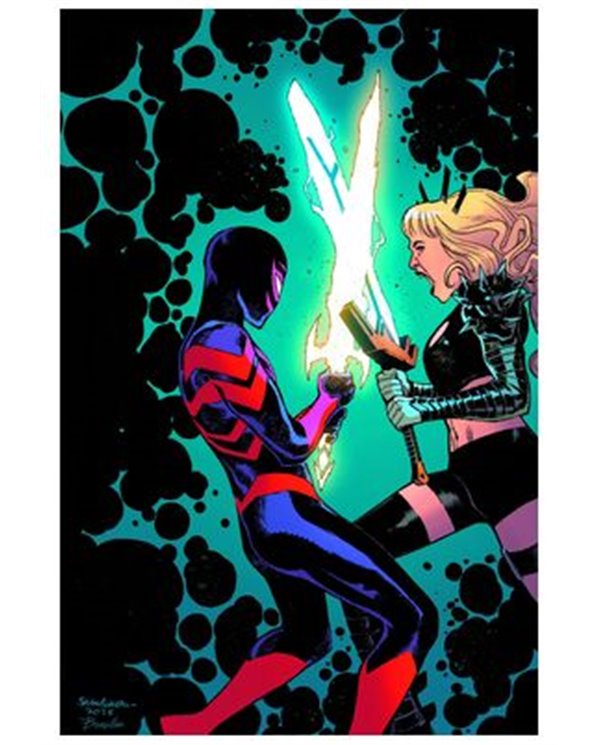 PANINI MARVEL EXCLUSIVA,,9791370134563,UN MUNDO BAJO MUERTE 07 DE 09,