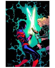 PANINI MARVEL EXCLUSIVA,,9791370134563,UN MUNDO BAJO MUERTE 07 DE 09,