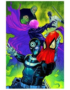 PANINI MARVEL EXCLUSIVA,,977293860900600021,LOS VENGADORES (PORTADA ALTERNATIVA DISNEY STICH)  29,