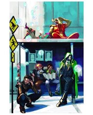 PANINI MARVEL EXCLUSIVA,,977308161000000005,NUEVO VENENO 03,