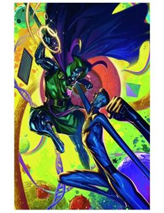 PANINI MARVEL EXCLUSIVA,,9791370134570,LOS VENGADORES 29 (183),