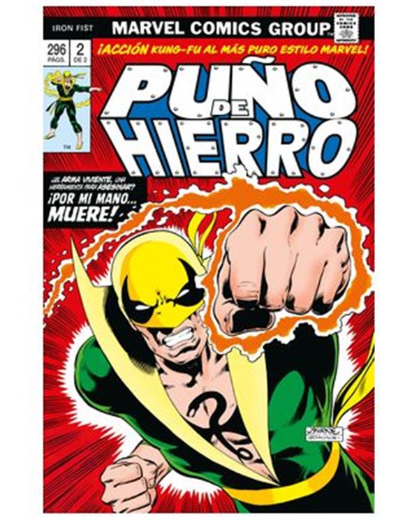 MARVEL LIMITED EDITION,,9788410497771,UNA MUERTE ASFIXIANTE Y SOLITARIA 09,