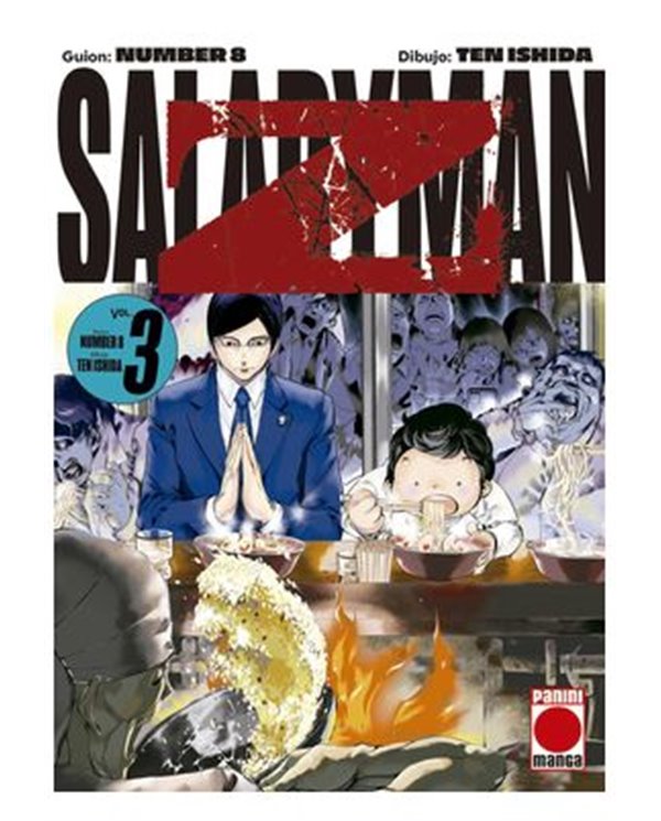 PANINI COMICS,,9791370134518,THUNDER 3 08,