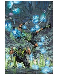 PANINI DC,,977308169800800002,ALL IN BATGIRL 03,