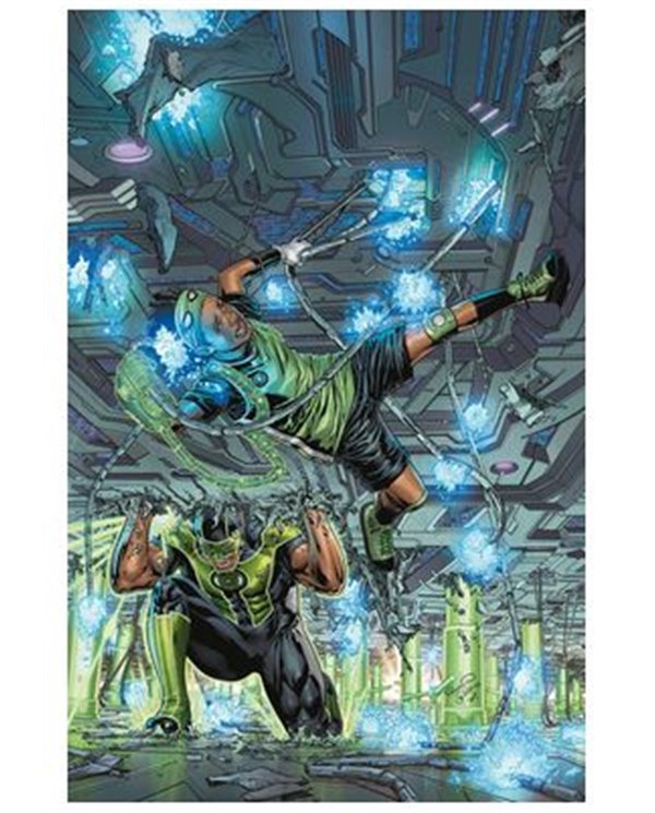 PANINI DC,,977308169800800002,ALL IN BATGIRL 03,