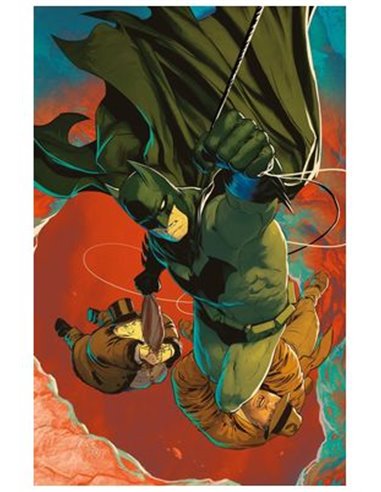 PANINI DC,,977308129200800010,ALL IN SUPERGIRL 01,