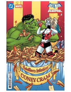 PANINI DC,,9791370134631,DC ONE-SHOT. SIRENAS DE GOTHAM: DESORBITADAS,