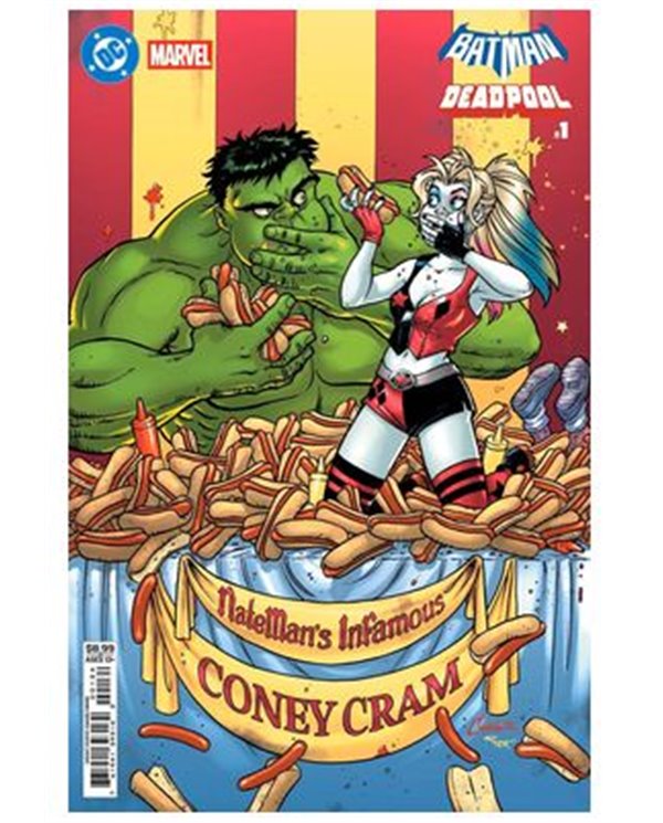 PANINI DC,,9791370134631,DC ONE-SHOT. SIRENAS DE GOTHAM: DESORBITADAS,