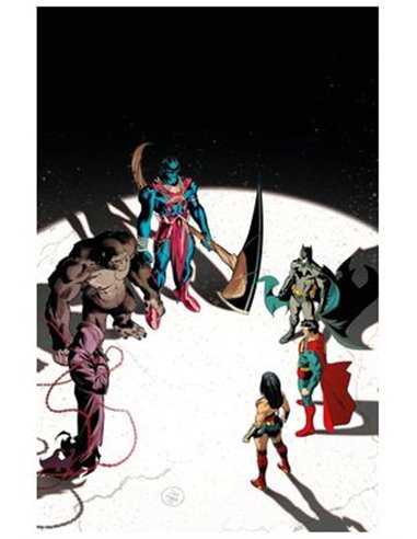 PANINI DC,,977308132900100009,DC MUST-HAVE. DARK NIGHTS METAL,