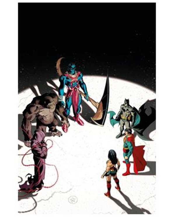 PANINI DC,,977308132900100009,DC MUST-HAVE. DARK NIGHTS METAL,