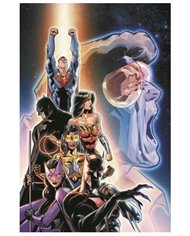 PANINI DC,,977308132900100010,NUEVA HISTORIA DEL UNIVERSO DC 1,