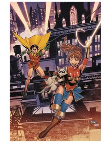 PANINI DC,,977308180900800002,AGENCIA DEL AMOR 03,