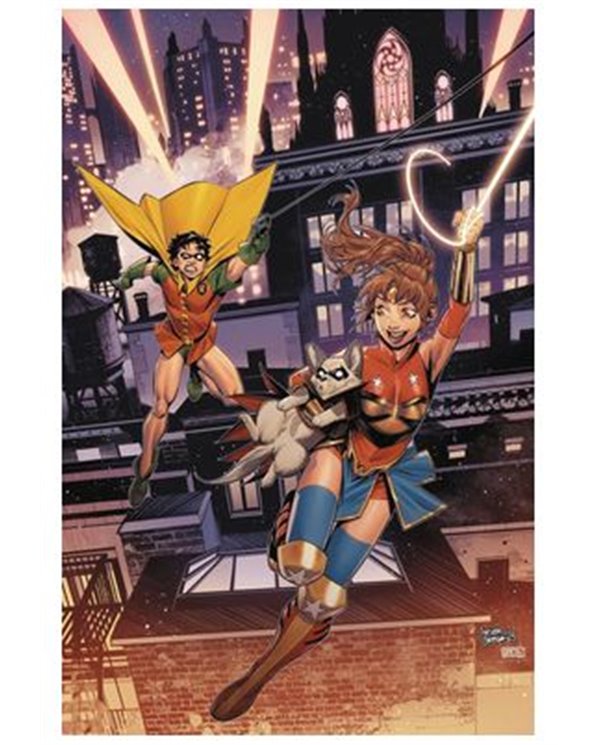 PANINI DC,,977308180900800002,AGENCIA DEL AMOR 03,