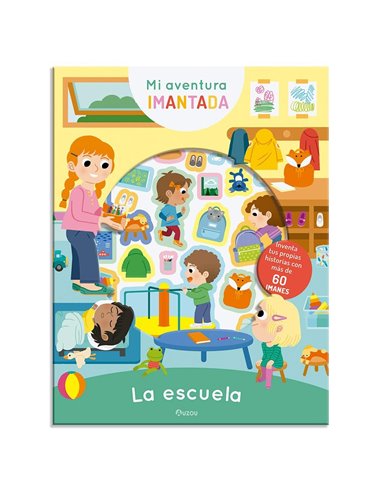 EDITORIAL AUZOU,,9791039552769,BUSCA Y ENCUENTRA GIGANTE DE LOBO ES LA FIESTA,