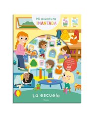 EDITORIAL AUZOU,,9791039552769,BUSCA Y ENCUENTRA GIGANTE DE LOBO ES LA FIESTA,